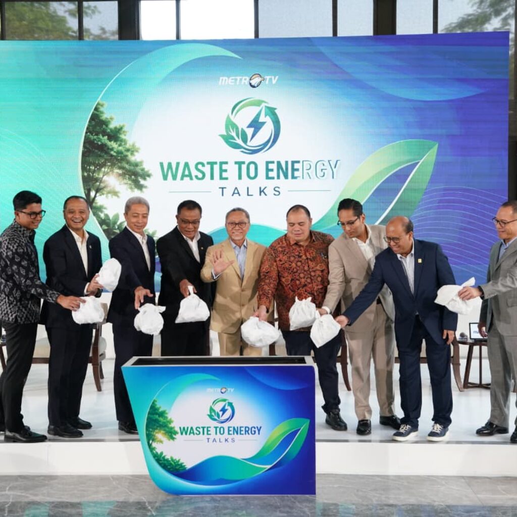 Sampah Makin Menarik Investor, PLN Siapkan Kontrak Jangka Panjang untuk Akselerasi Proyek PSEL