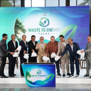 Sampah Makin Menarik Investor, PLN Siapkan Kontrak Jangka Panjang untuk Akselerasi Proyek PSEL