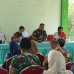 Kodim Bojonegoro Sosialisasikan Program TMMD 129 di Desa Kesongo Kedungadem