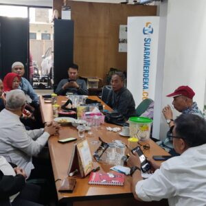 FWK Imbau Presiden Hentikan Pernyataan Lemahkan Semangat Masyarakat