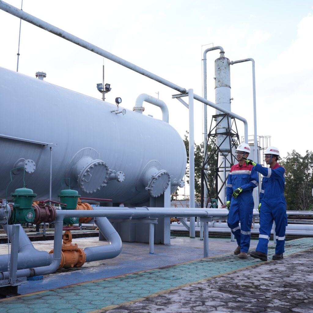 Monetisasi Gas Sengeti Dorong Ketahanan Energi dan Investasi Baru di Jambi