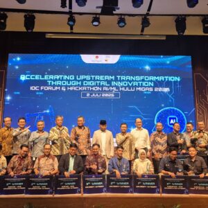 Luar Biasa ! Empat Inovasi PHR Raih Apresiasi di IOC Forum & Hackathon Hulu Migas 2026