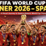 Singkirkan Juara Bertahan, Spanyol Juara Dunia 2026
