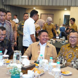 Herman Deru Dorong Akselerasi Digital Pengusaha Muda, Buka Sultan Muda Fair 2026