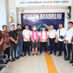 Mantan Ketua DPRD Mamuju Ditahan, Dugaan Korupsi Belanja Makan Minum Rugikan Negara Rp795 Juta