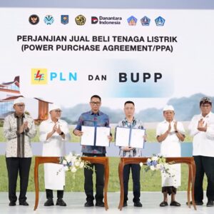 Pembangunan PSEL Bali Resmi Dimulai, PLN Dukung Penuh Transformasi Nasional Pengelolaan Sampah Jadi Energi Listrik