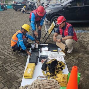 PLN Kuala Tungkal Perkuat Keandalan Listrik Lewat Pembinaan Langsung di Lapangan, Tingkatkan Kompetensi Petugas dan Kualitas Layanan