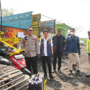 PTBA Dukung Pengungkapan Tambang Batubara Ilegal di Wilayah IUP Perseroan