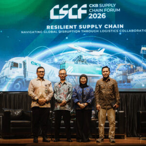 CKB Logistics Dorong Kolaborasi Lewat Supply Chain Forum 2026