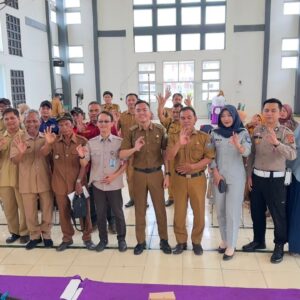 Bersama Warga, PLN ULP Baturaja Dukung Pembangunan OKU melalui Pembayaran Listrik Tepat Waktu