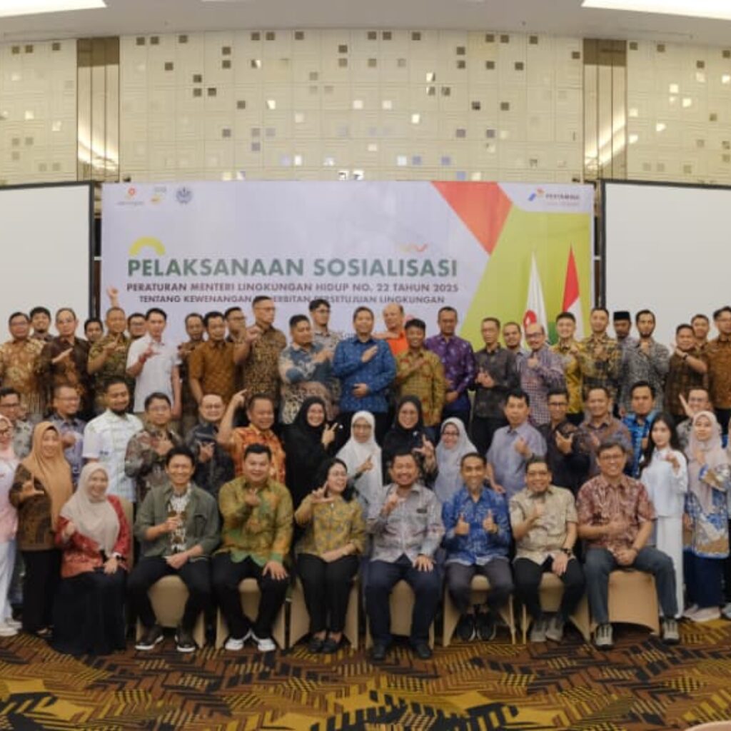 Jamin Operasi Migas Berkelanjutan Taat Lingkungan,  SKK Migas dan KKKS Sumbagut Dalami Regulasi Lingkungan
