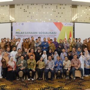 Jamin Operasi Migas Berkelanjutan Taat Lingkungan,  SKK Migas dan KKKS Sumbagut Dalami Regulasi Lingkungan
