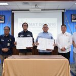 Memastikan Operasional Hulu Migas tidak bertentangan dengan koridor hukum, SKK Migas Sumbagsel Teken PKS bersama Kejati Sumsel