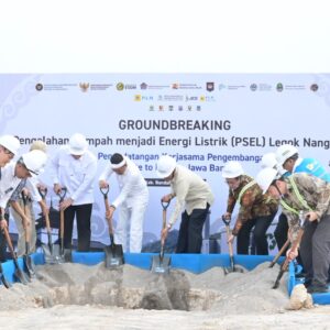 PLN Siap Serap Listrik PSEL Legok Nangka, Dukung Pengelolaan Sampah Berkelanjutan di Jawa Barat