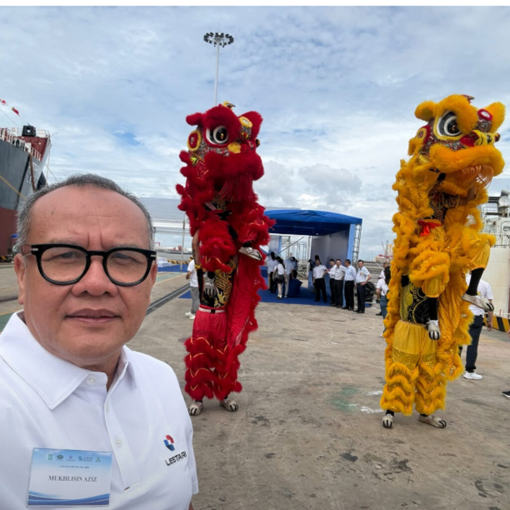 Catatan Perjalanan Dari Galangan Kapal di Nantong Cina,   Potensi Angkutan Laut Internasional Terbuka Lebar, Mencari Kapal ke Nantong, Cina