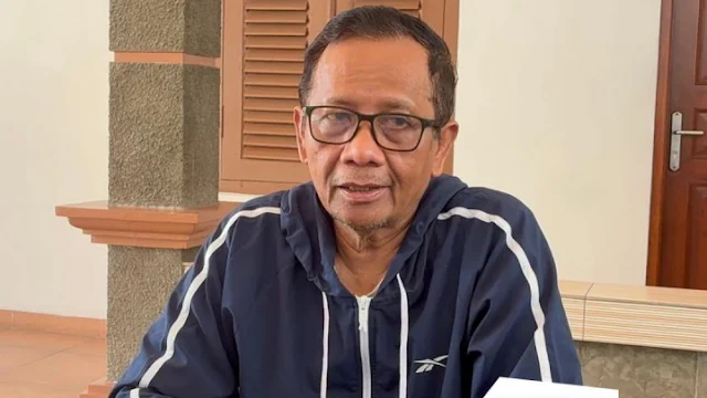 Analisa Prof Mahfud MD, Sebut Febrie Adriansyah Bisa Menang Jika Ajukan Praperadilan