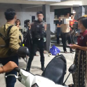 Dua Perempuan Diamankan Usai Curi Pakaian Wanita di Kost Mamuju, Kasus Berakhir Damai