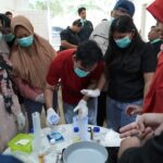 PLN UID S2JB bersama Rumah BUMN Jambi Buka Peluang Usaha bagi Penyandang Tunarungu Pelatihan Sabun Handmade