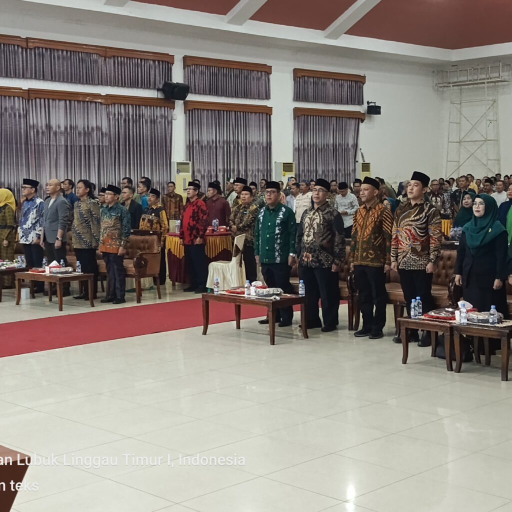 Joncik Lantik KAHMI dan Forhati Lubuk Linggau