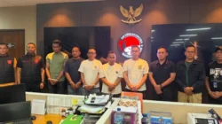 Bareskrim Limpahkan Kasus Peredaran Narkotika Kasat Narkoba Polres Tangsel dan Lima Anggota ke Paminal Polda Metro Jaya