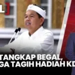 Begal Ditangkap, Janji Hadiah Rp50 Juta Gubernur Jabar KDM Ditagih Warga hingga Dikritik Menko Yusril
