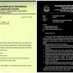 VIRAL! Beredar Surat Petunjuk ke Anggota Polri Soal Penyidikan SPPG, Merasa Ada Ancaman, Kejaksaan Juga Edarkan Surat Konsolidasi