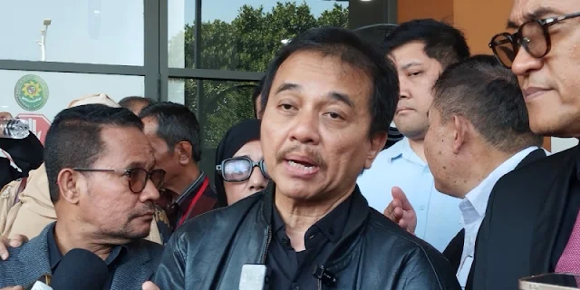 Berkas Praperadilan Kedua Roy Suryo Tipis tapi Diklaim Dahysat Mematikan!
