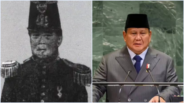 Benarkah Buyut Prabowo Londo Ireng yang Ditugaskan Menumpas Pangeran Diponegoro?