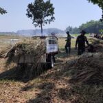 Sinergi TNI dan Masyarakat, Siap Sukseskan TMMD 129 di Kedungadem Bojonegoro