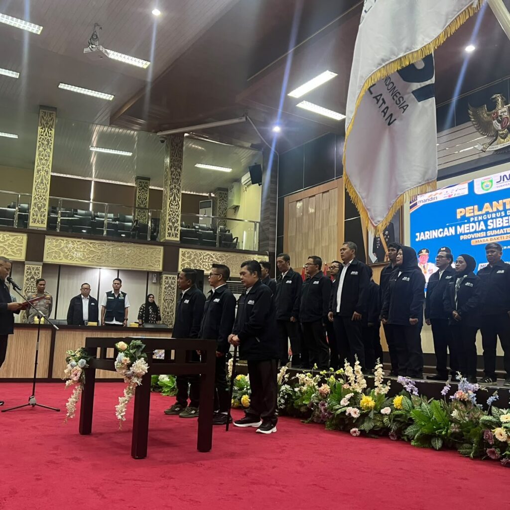 Firko: JMSI Berperan Penting Membangun Ekosistem Pers Sehat Berkualitas
