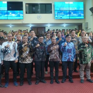 Berpartisipasi dalam Sosialisasi Kebijakan Energi Nasional, PLN UID S2JB Tegaskan Kesiapan Jaga Pasokan Listrik