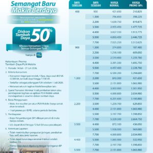 Perubahan Gaya Hidup Digital Tingkatkan Kebutuhan Listrik Rumah Tangga, Promo Tambah Daya Hadir sebagai Solusi