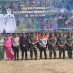 TMMD 129 Bojonegoro Perkuat Pembangunan Infrastruktur Perdesaan