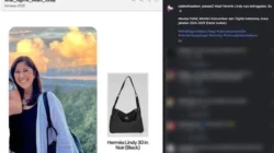 Diblokir Komdigi, Akun Cabinet Couture Makin Gencar Spill Barang Mewah Pejabat, Meutya Hafid Kena!