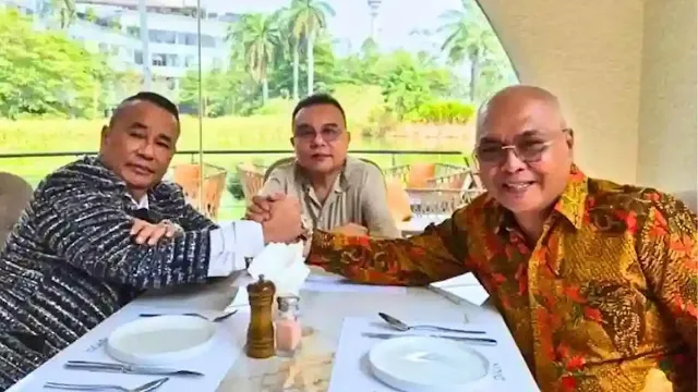 Dimediasi Dasco, Ketua Umum PWI Akan Cabut Laporan Dugaan Hina Wartawan oleh Hotman Paris