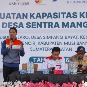 Dari Kebun Mangga Menuju Agrowisata Desa, Harapan Baru Warga Simpang Bayat
