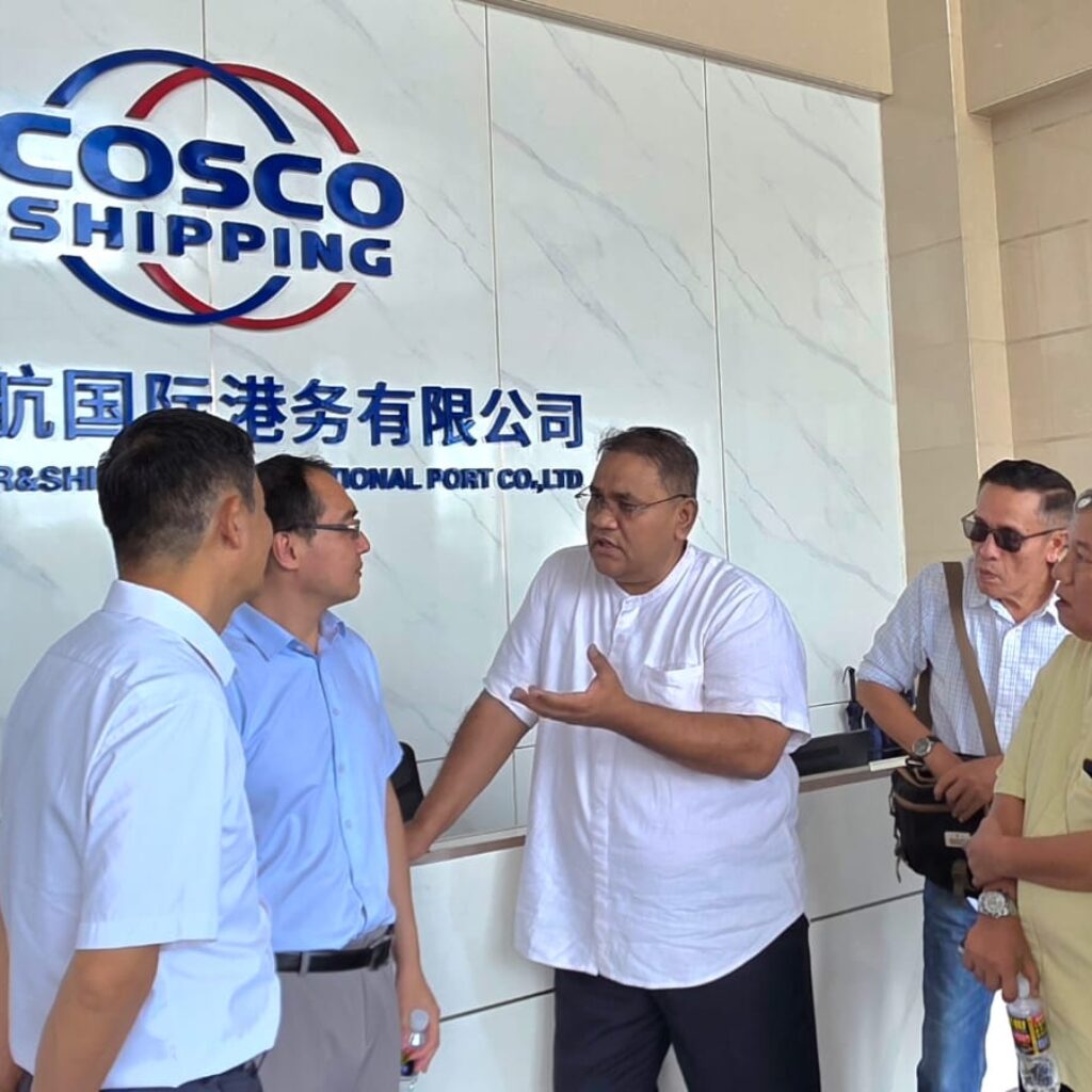 Perkuat FTP, Haiko Sediakan Pangkalan Perawatan Pesawat One-stop