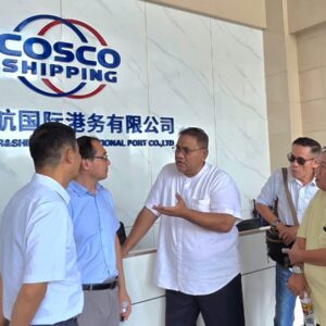 Perkuat FTP, Haiko Sediakan Pangkalan Perawatan Pesawat One-stop