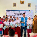 Srikandi PLN Mengajar, Kenalkan Keselamatan Listrik Lewat Kelas Interaktif di SD Negeri 87 Palembang