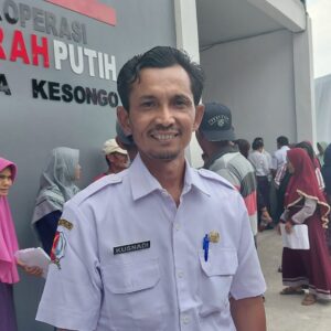 TMMD 129 Bojonegoro, Sinergi Lintas Sektor Membangun Desa