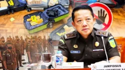 Eks Jampidsus Febrie Adriansyah Resmi Ditetapkan Menjadi Tersangka 3 Kasus Korupsi