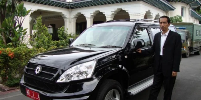 Eks Wawako dan Wako Solo FX Hadi Rudyatmo: Mobil Esemka Berasal dari China