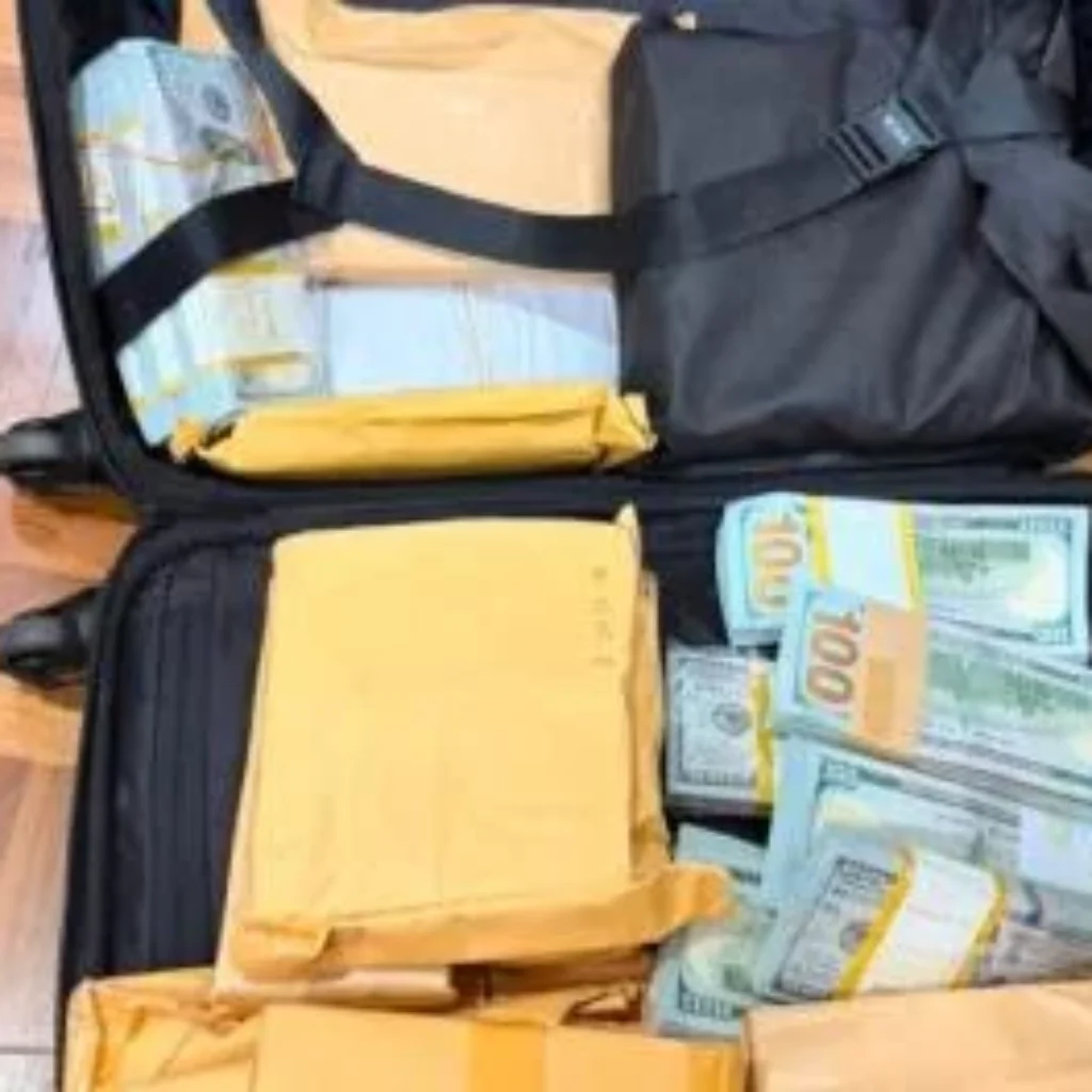 Fantastis! Brankas Rahasia Rumah di Sentul Berisi Uang Rp476 Miliar dan Emas 74 Kg