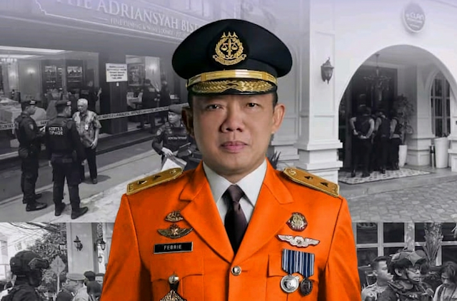 Eks Jampidsus Febrie Adriansyah Terancam Penjara Seumur Hidup, Ini Pasal yang Menjeratnya