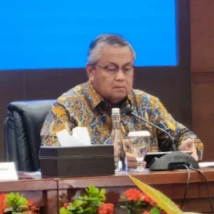 Gubernur Bank Indonesia Perry Warjiyo Mundur, Destry Damayanti Jadi Pengganti Sementara