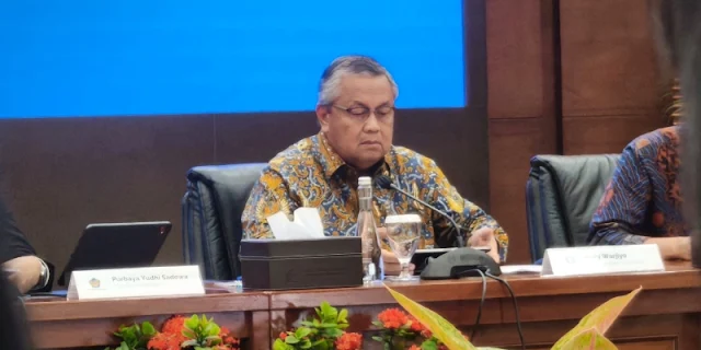 Gubernur BI Perry Warjiyo Mundur, Destry Damayanti Jadi Pengganti Sementara