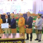 HUT ke-116 Kabupaten OKU, Gubernur Sumsel  Tekankan Aparatur Harus Responsif terhadap Aspirasi Masyarakat