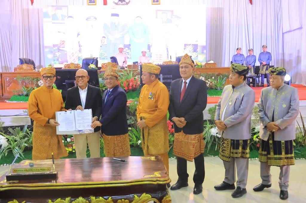 HUT ke-116 Kabupaten OKU, Gubernur Sumsel Tekankan Aparatur Harus Responsif terhadap Aspirasi Masyarakat