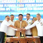 Herman Deru: Empat Flyover Muara Enim Hadir untuk Akhiri Kemacetan Angkutan Batu Bara