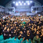 Kejuaraan Pencak Silat Kapolda Cup II Sumsel Tahun 2026